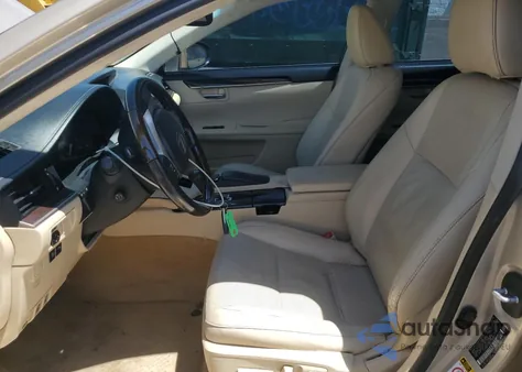 2015 Lexus Es 350 z USA, uszkodzony, nr VIN JTHBK1GG8F2180609